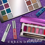 어반디케이, 2017 홀리데이 에디션 ‘헤비메탈 컬렉션’ 출시