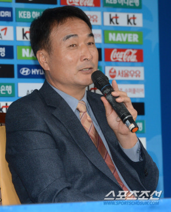 [포토] 최영일 부회장, 새로운 각오 다지며