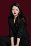 고아라, 제이에스티나 뷰티와 고혹적인 립 메이크업 선보여