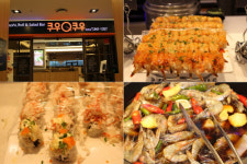 파주 운정신도시의 프랜차이즈 초밥 맛집 ‘쿠우쿠우 파주점’