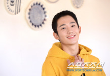 [인터뷰①]정해인 