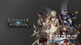 매출상위권 진입 리니지2 레볼루션, 북미-유럽에서 통했다