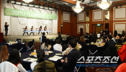 [포토] 2017 학교체육대상 성대한 시상식 장면