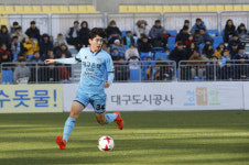 내년이 더 기대되는 대구FC의 R리거들