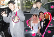 송혜교♥ 송중기 홍콩 도착 새신랑 결혼 반지
