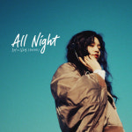 분위기 여신…위키미키 김도연, 롱디 All night 자켓 장식