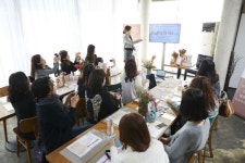 여성청결제 질경이 프로 출시 기념 ‘겨울철 보습관리 클래스’ 성료