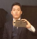 조심하세요…장혁, 추위 걱정없는 미남 셀카