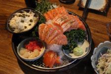 부산 연어 맛집 3대천왕 베스트 동래 미식가의 연어 장인이 대접하는 연어사시미