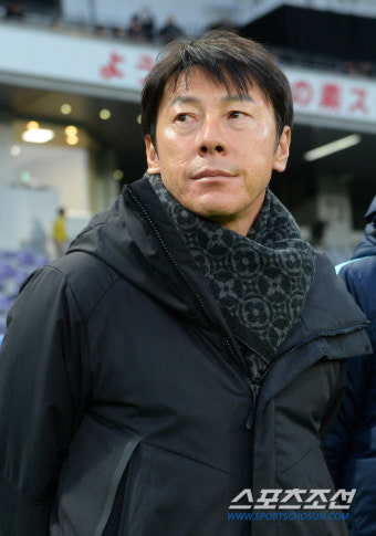 쉼표 없는 신태용 감독 