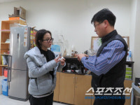 30세 아톰급 챔프함서희, 타이틀 방어뒤 체계적 재활지원 있었다