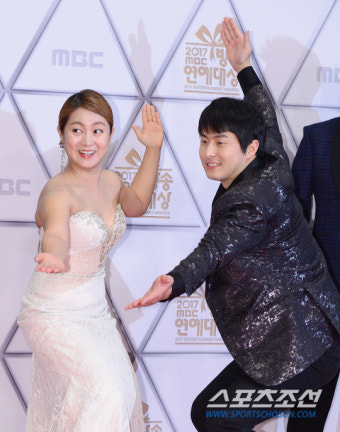 [2017 MBC 연예대상] 박나래 