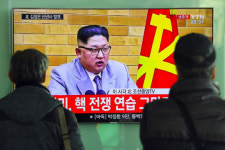 김정은 북한 평창올림픽 참가 시사, 실무진 접촉 뒤따를 듯