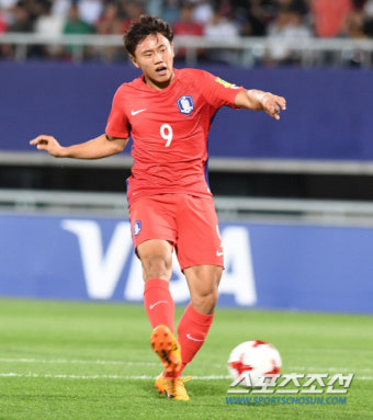 FC서울, '제2의 박주영' 조영욱 영입