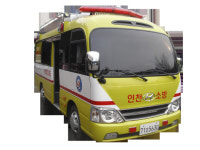 새로운 시대, 미래를 준비하는 기업, 금강특장차