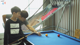 아빠본색 박지헌 두 아들, 학교에 가지 않고 홈스쿨링