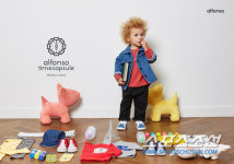 제로투세븐 알로앤루·알퐁소 2018 S/S 컬렉션 출시