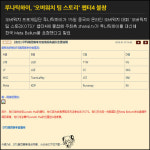 [카드뉴스]오늘의 e스포츠 뉴스 총정리 -1월 16일