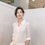 삼장이 여신으로…오연서, 도회적 분위기 물씬