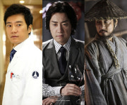 [SC초점] 의사→지휘자→지점장...우만기 김명민 新인생캐