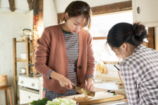리틀포레스트 김태리 봄에 심은 씨감자, 내 새끼 같았다