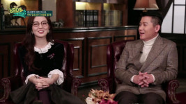 남자다움 김소영 뉴스 진행 때 안경 쓰고 싶었다