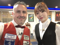 7전8큐 배드키즈 모니카, 당구부터 통역까지 팔색조 매력