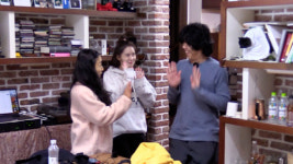 효리네민박2 노천탕, 야심찬 첫 개시…효리X윤아 흥폭발