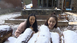 효리네 민박2 이효리-윤아, 수준급 그림 실력 공개