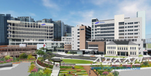 강북삼성병원, 100년 의료 인프라 미래의학관 착공