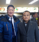 경북 복싱의 발전을 위해 뛰는 숨은 주먹들