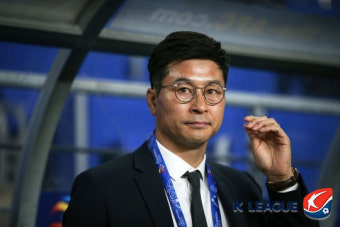 김도훈 울산 감독 