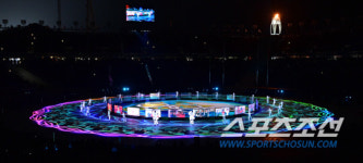 [포토] 장이머우 감독이 연출한  