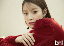 더유닛 이현주 에이프릴 탈퇴 후 日서 연기 도전 [화보]