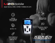 지지피레포츠, 휴대용 EMS 트레이닝 M20Mobile 출시