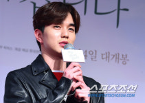 [포토] 유승호, 지섭이형 응원왔어요