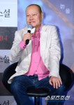 [포토] 김학철 언제나 유쾌한 영화 이야기