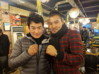 복싱의 신 서정권의 고향 순천에서 만난 사람들