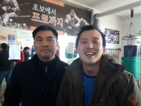 복싱의 신 서정권의 고향 순천에서 만난 사람들
