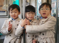 돌부터 7세까지 삼둥이 폭풍성장 7년史 대방출