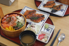 부산 연어 맛집 3대천왕 온천천 미식가의연어 연어사시미와 가마살 구이의 향연 꼭 가볼만한곳