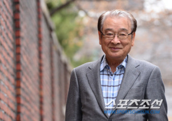 [포토] 이순재 '잔잔한 드라마'