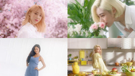 봄의 여신…마마무, 스페셜 싱글 매일 봐요 티저 공개