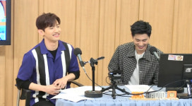 '컬투쇼' 유노윤호 "창민의 집, 최첨단이라 부러웠다"