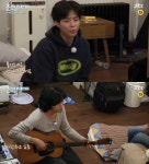 효리네2 박보검, 이상순 기타연주에 노래…이효리 너무 잘해