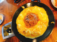 원조한라산볶음밥, 우도맛집 우도풍원