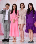 [포토] 권혁수 송지효 구재이 연우, 송지효의 뷰티풀 라이프~