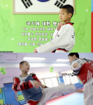 영재발굴단 태권소년 김지민 父 국가대표 꿈, 대신 이루고파