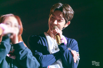 이준기, 생일 팬미팅 성료…