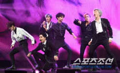 [포토] 빅스 더 짙어진 남성미